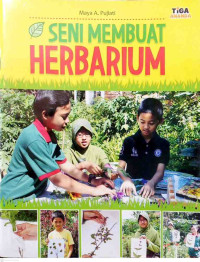 Image of Seni Membuat Herbarium