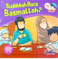 Image of Sudahkah Baca Basmallah?