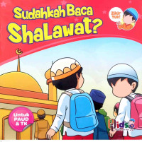 Image of Sudahkah Baca Shalawat?