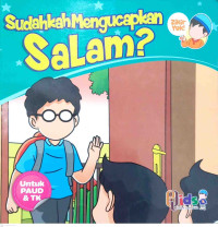 Image of Sudahkah Mengucapkan Salam?