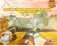 Image of Sultan Muhammad Al-Fatih