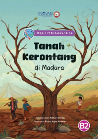 Image of Tanah Kerontang di Madura