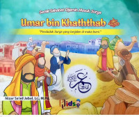 Image of Umar bin Khaththab : Penduduk Surga yang Berjalan di Muka Bumi
