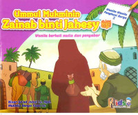 Image of Ummul Mukminin Zainab binti Jahesy