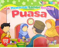 Image of Yuk Mewarnai Sambil Belajar! Puasa